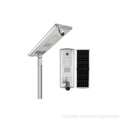 INTEGRATED SOLAR STREET LIGHT 30W
